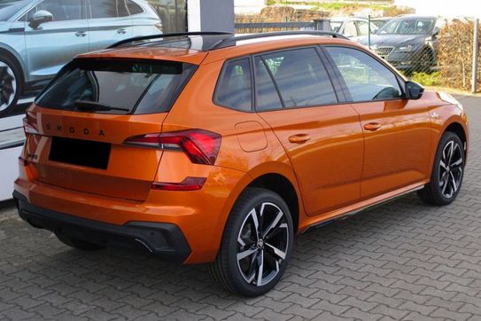 Skoda Kamiq Monte Carlo 1.5 TSI DSG