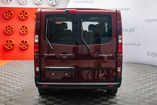 Renault Trafic Kombi L2H1 AT9