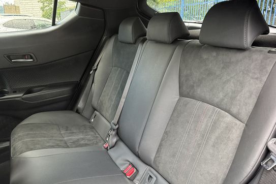 Toyota C-HR GR Sport 1.8 Hybrid
