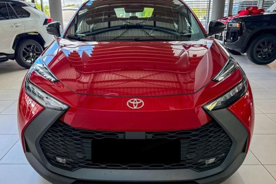 Toyota C-HR Comfort 1.8 Hybrid