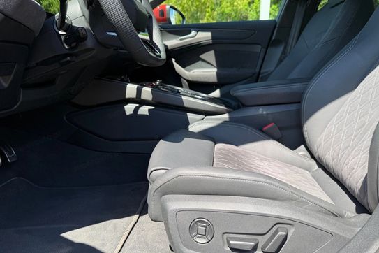 Audi A6 TFSI 150 kW S tronic