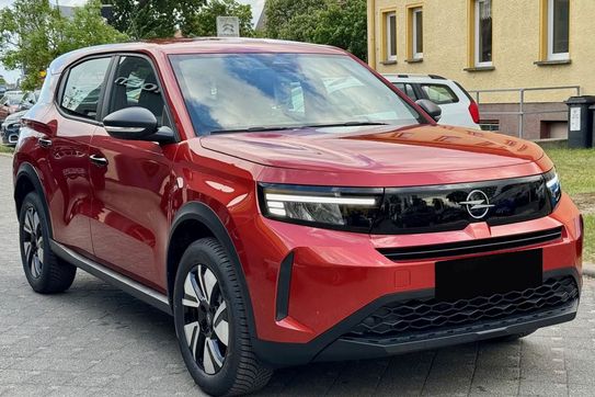 Opel Frontera Edition eDTC6 1.2 T mHEV