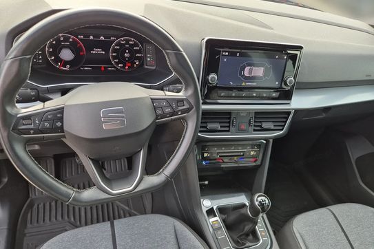 Seat Tarraco 1.5 Eco TSI EVO Style S&S