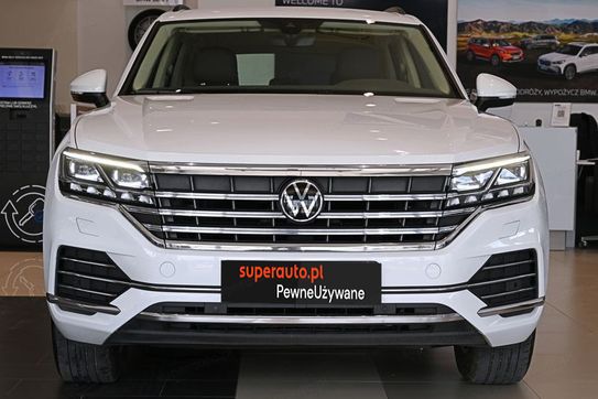 Volkswagen Touareg V6 TDI SCR 4MOT Atmosphere