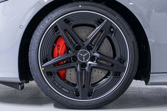 Mercedes Klasa A 35 AMG 4-Matic