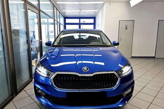 Skoda Fabia Edition 130 1.0 TSI DSG