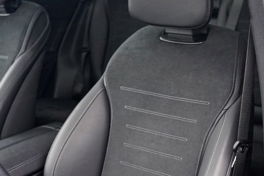 Mercedes GLC Coupe 220 d 4-Matic AMG Line