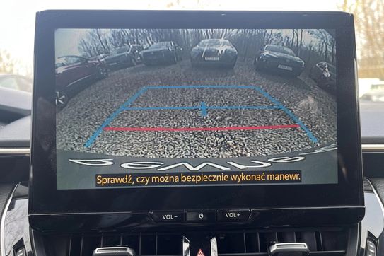 Toyota Corolla 1.8 Hybrid Comfort