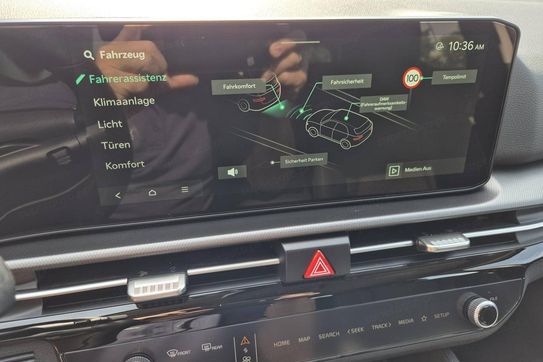 Kia Sportage Business Line 1.6 T-GDI Aut