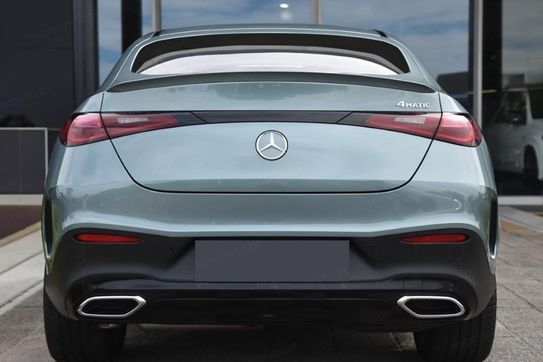 Mercedes GLC Coupe 220 d 4-Matic AMG Line