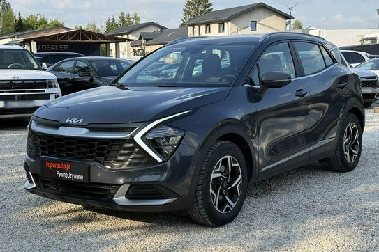 Kia Sportage 1.6 T-GDI Smart 2WD