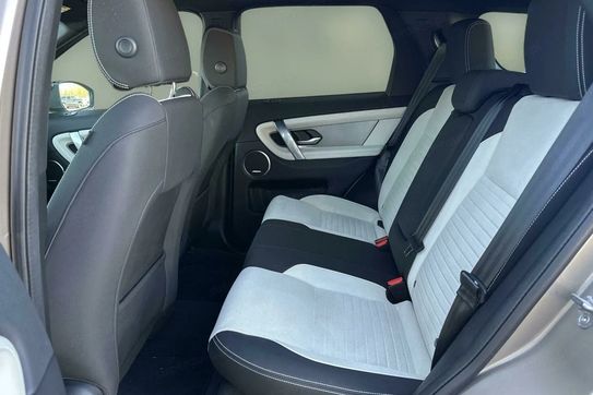 Land Rover Discovery Sport 2.0 D200 R-Dynamic S aut
