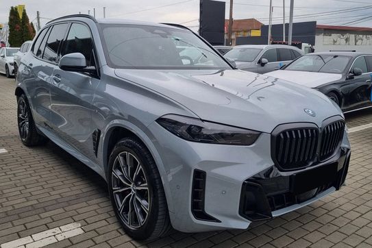 BMW X5 xDrive30d M Sport