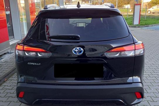 Toyota Corolla Cross Executive