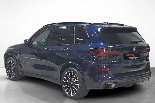 BMW X5 xDrive40d M Sport
