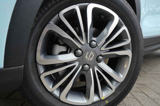 Leapmotor T03 Design 37.3 kWh