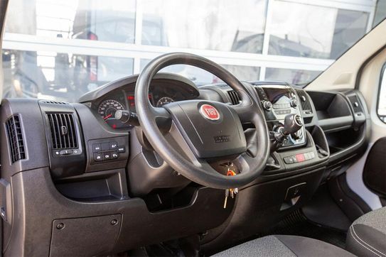 Fiat Ducato Maxi Zabudowa Brygadowa + Skrzynia