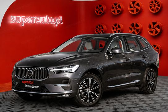 Volvo XC60 B5 B AWD Inscription aut