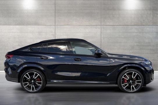 BMW X6 xDrive40d mHEV