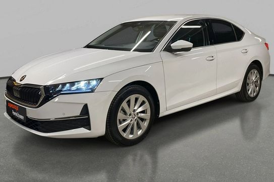 Skoda Octavia 1.5 TSI