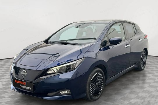 Nissan Leaf 40kWh N-Connecta