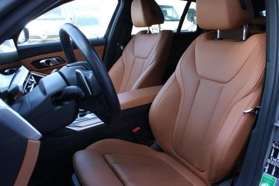 BMW Seria 3 Touring 318d