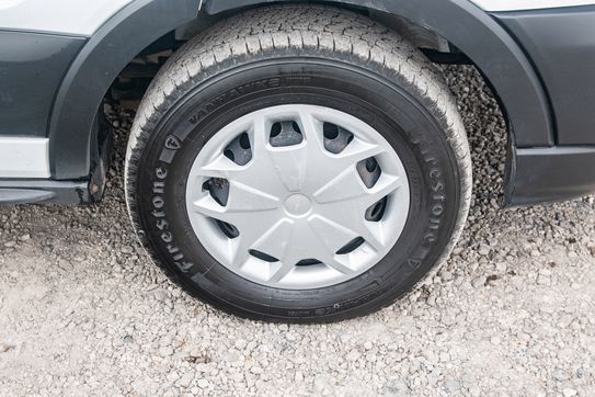 Ford Transit 350 L3H2 Zabudowa Brygadowa Trend AWD