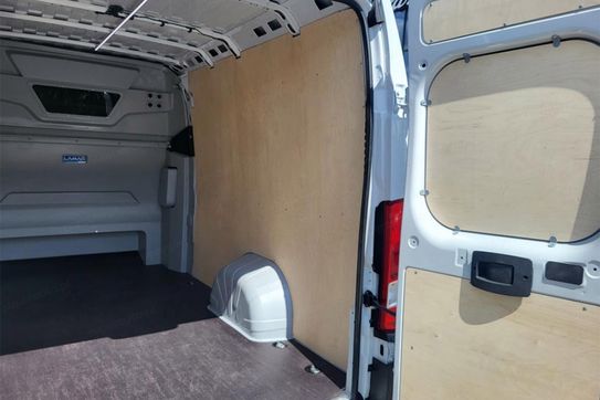 Citroen Jumper L4H2 Zabudowa Brygadowa  AT8