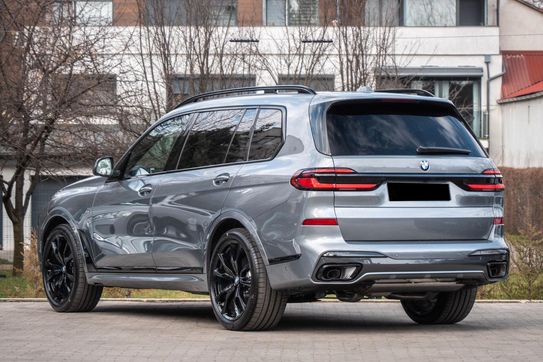 BMW X7 xDrive40d M Sport