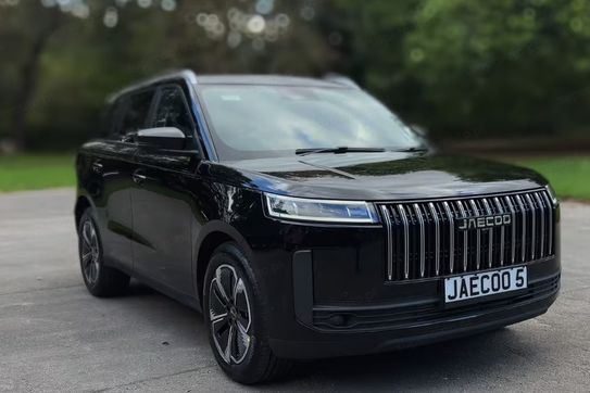 Jaecoo J5 1.6 T-GDI Premium DCT