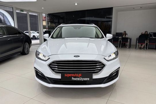 Ford Mondeo 2.0 Titanium aut