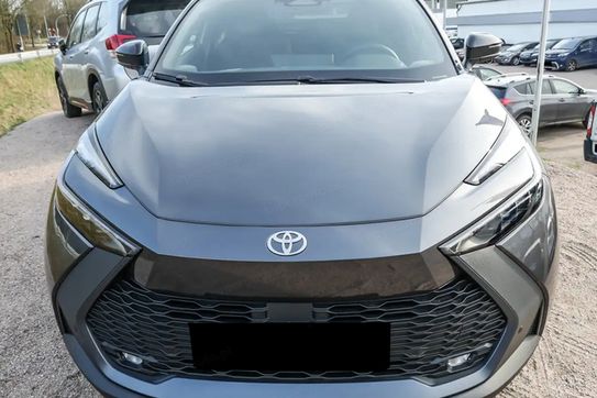 Toyota C-HR Style 1.8 Hybrid