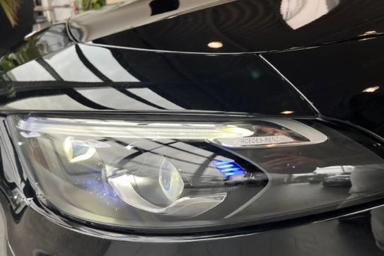 Mercedes Klasa A 220 4-Matic AMG Line