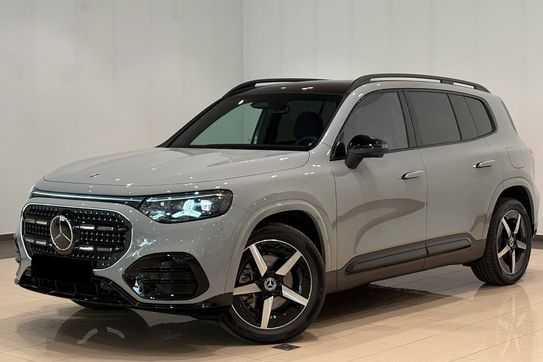 Mercedes GLB 220 4-Matic AMG Line