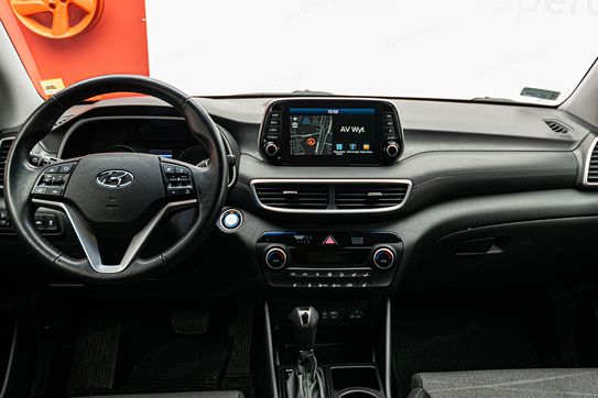 Hyundai Tucson CRDi Style 2WD DCT