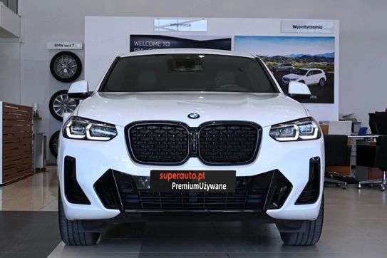 BMW X4 xDrive20d mHEV sport-aut
