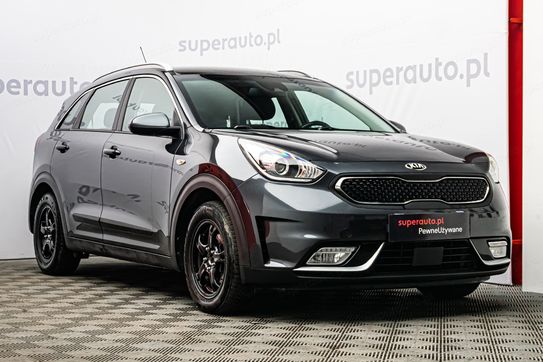 Kia Niro 1.6 GDI Hybrid M