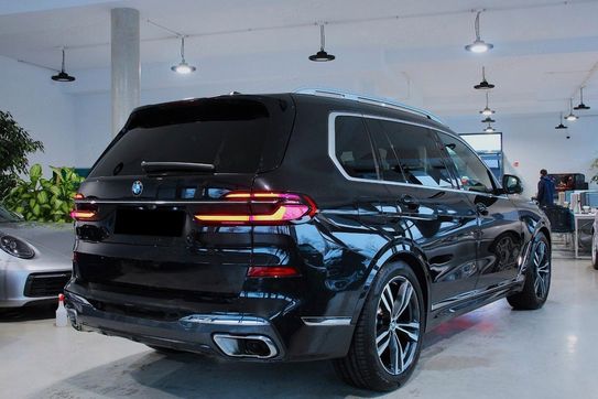 BMW X7 xDrive40i M Sport