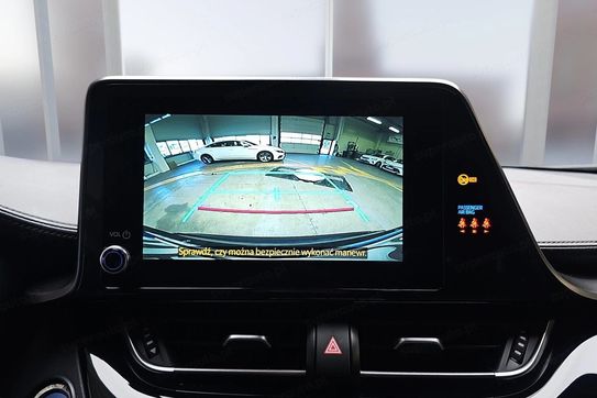 Toyota C-HR 2.0 Hybrid Style