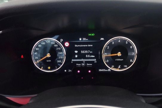 Genesis G70 Shooting Brake 