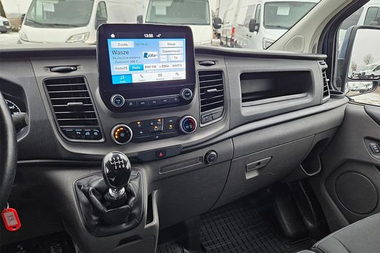 Ford Transit Custom L2H1 Zabudowa Brygadowa