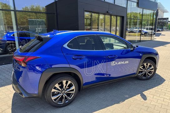 Lexus UX 300h F Sport Design Hybrid Dynamic Force