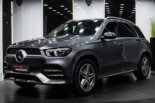 Mercedes GLE 300 d 4-Matic