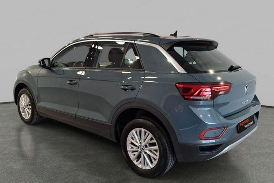 Volkswagen T-Roc 1.5 TSI DSG