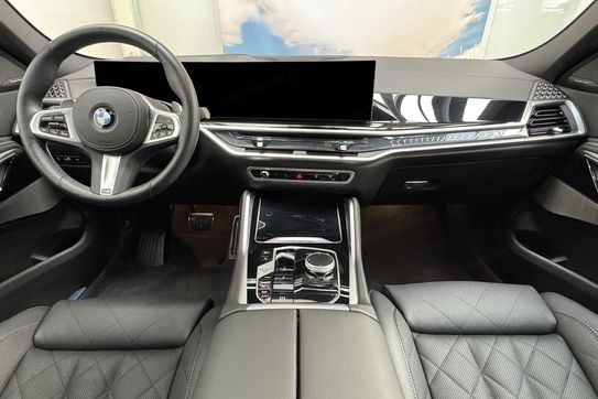 BMW X6 xDrive30d M Sport