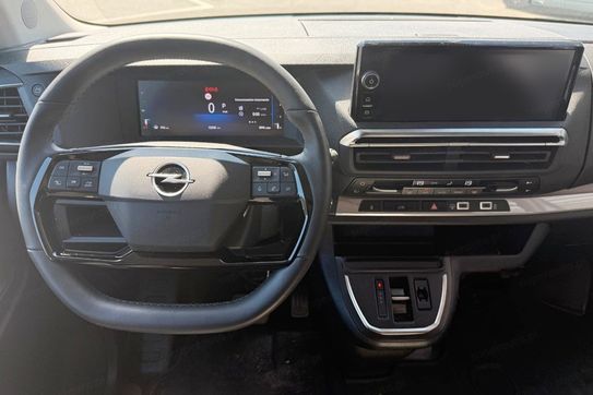 Opel Vivaro XL L2H1 Zabudowa Brygadowa EAT8
