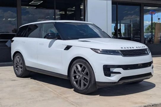 Land Rover Range Rover Sport D300 SE