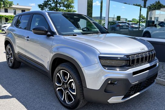 Jeep Avenger Summit 1.2 T3 mHEV FWD eDCT6