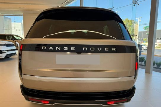 Land Rover Range Rover D350 LWB Autobiography