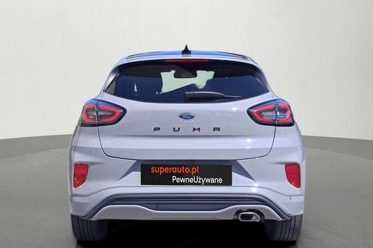 Ford Puma Ecoboost ST-Line x DCT
